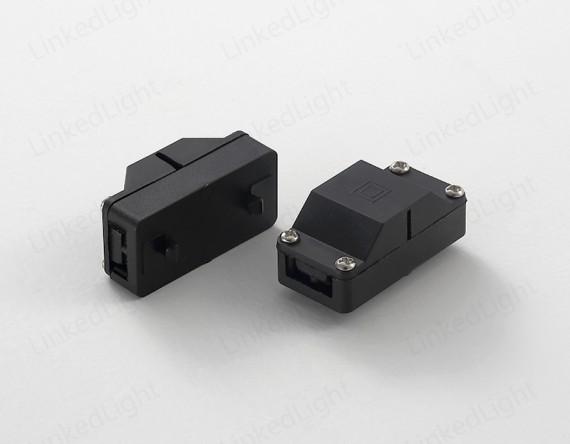 二位接线盒在吸顶灯与吊灯中的应用指南